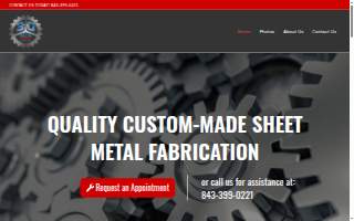 3D Metal Inc website