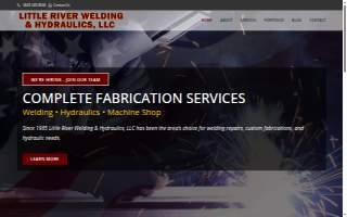 Little River Welding & Hydraulics LLC