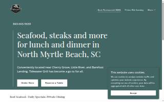 Tidewater Grill and Bistro