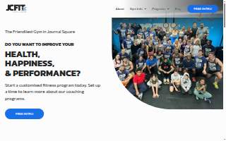 JCFit at Journal Square