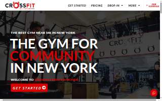 CrossFit Hell's Kitchen NYC