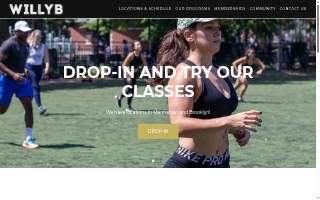 WillyB Fitness - CrossFit and Group Training