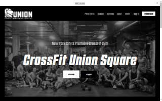 CrossFit Union Square