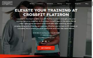 CrossFit NYC