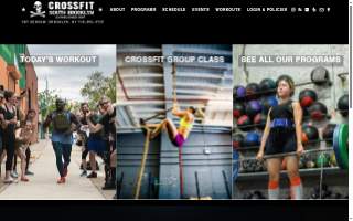 CrossFit South Brooklyn