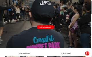 Crossfit Sunset Park