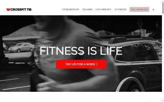 CrossFit 718