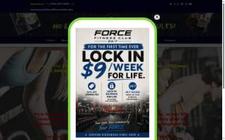 Force Fitness Club