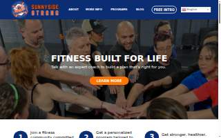 CrossFit | Sunnyside Strong
