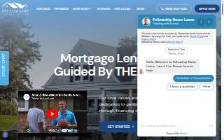 Fellowship Home Loans