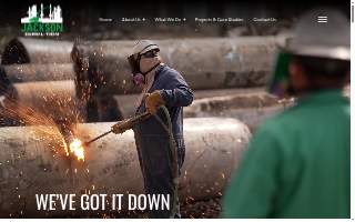 Jackson Demolition Service, Inc. website
