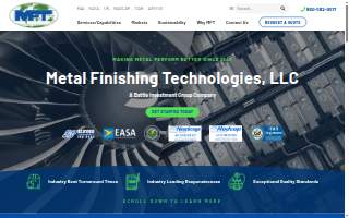 Metal Finishing Technologies, LLC