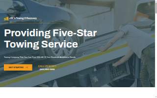 J.R.�s Towing & Recovery