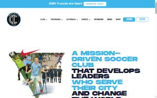Impact City FC Charleston