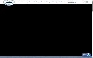 The Boat Shed Inc website