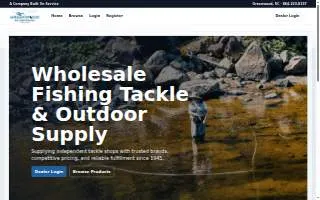 Greenwood Specialty Co Ltd website