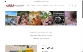 Jiffy Jigs website