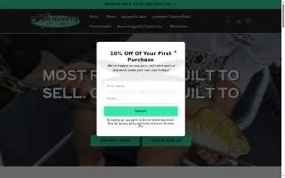 Dragonfly Tackle Company website