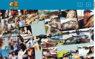 Hook A Snook Bait & Tackle LLC website