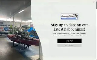 Economy Tackle website