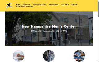 Adult & Teen Challenge New Hampshire