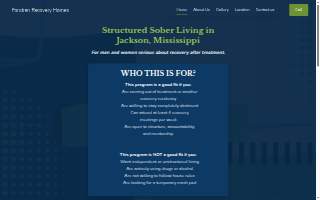 Fondren Recovery Homes