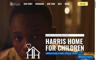 Harris Home For Children