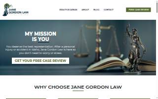Jane Gordon Law