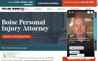 Feller & Wendt Personal Injury Attorneys