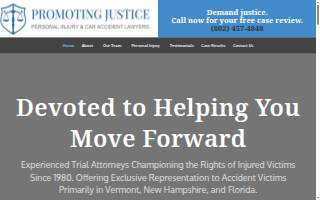 Promoting Justice Personal Injury & Car Accident Lawyers