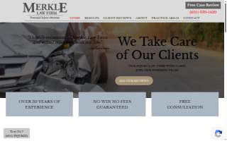 Merkle Law Firm
