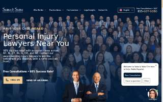 Law Offices of Sobo & Sobo L.L.P.
