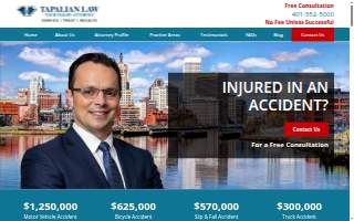 Tapalian Law-David C. Tapalian, Esq.
