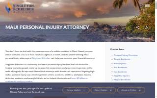 Singleton Schreiber LLP