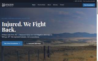D'Alton Law Firm, P.C.