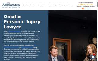 The Advocates Injury Attorneys