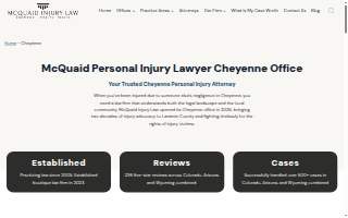 McQuaid Injury Law