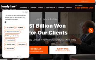 Lundy Law Personal Injury Lawyers