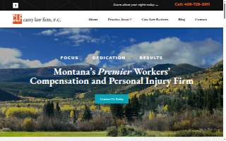 Carey Law Firm, P.C.