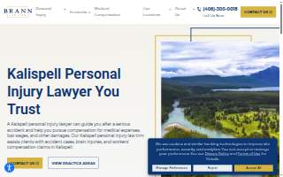 Brann Law Firm, PLLC