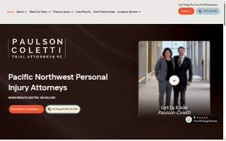 Paulson Coletti Trial Attorneys PC