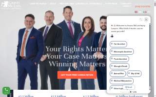 Graves McLain Injury Lawyers