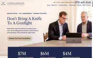 Coates & Johnson PLLC