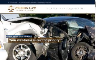 The Zydron Law Firm, P.L.L.C.