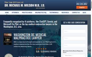 The Law Offices of Dr. Michael M. Wilson MD, JD & Associates