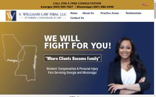 S. Williams Law Firm, LLC