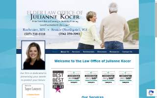 Elder Law Office of Julianne Kocer