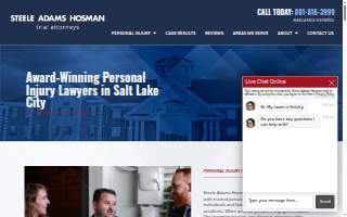 Steele Adams Hosman Trial Attorneys