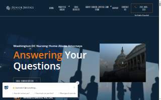 Senior Justice Law Firm | Nursing Home Abuse Attorneys