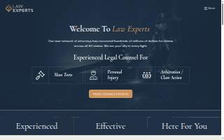Law Experts, PLLC